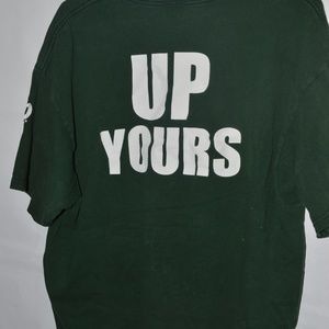 make 7 up yours shirt